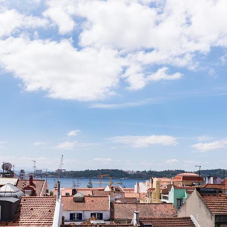 Designer Flats In Lapa By Lovelystay Lisboa Exterior foto