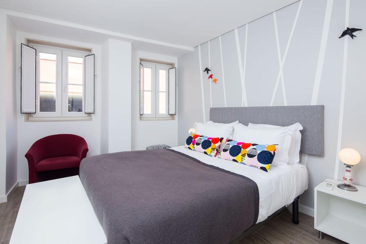 Designer Flats In Lapa By Lovelystay Lisboa Exterior foto