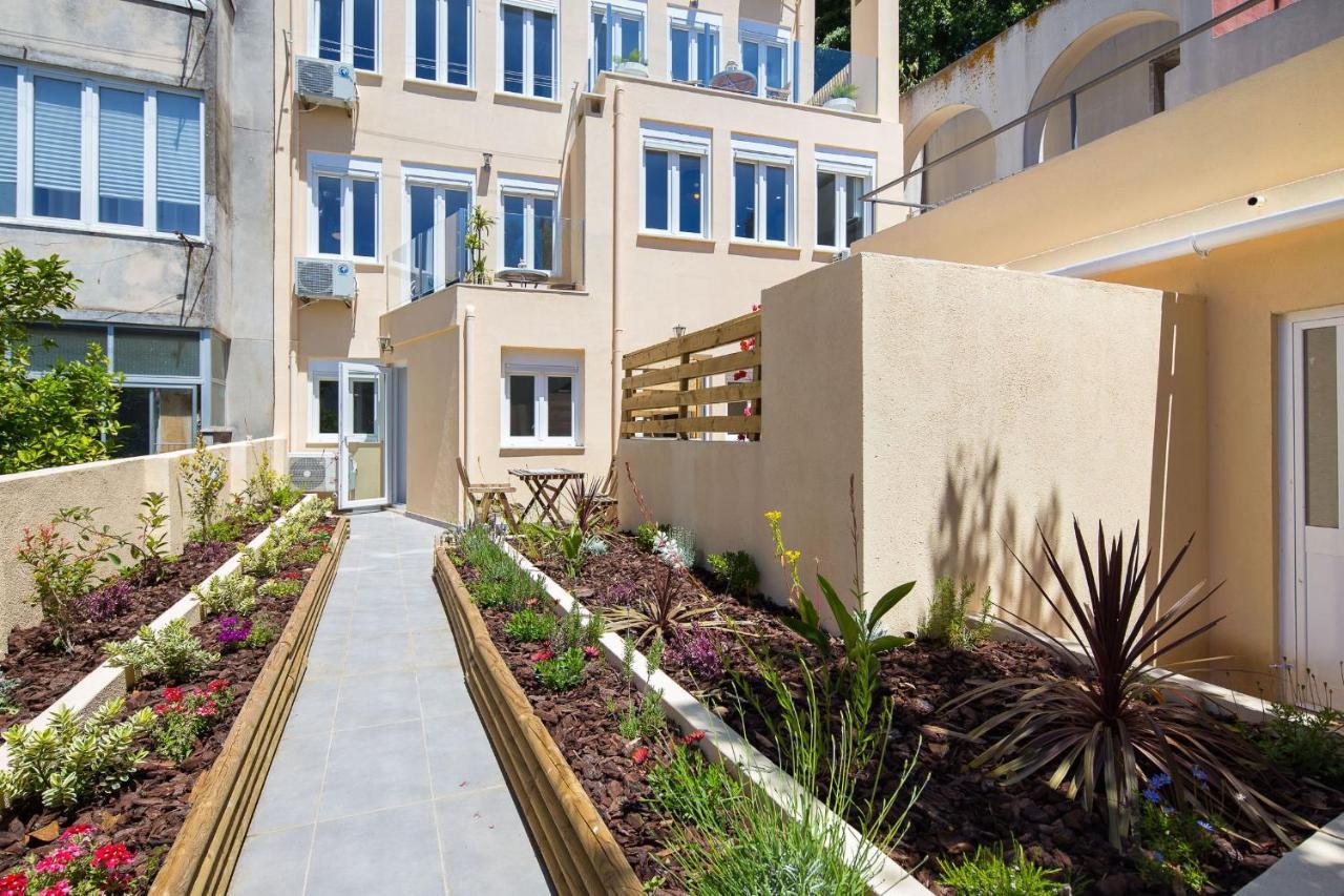 Designer Flats In Lapa By Lovelystay Lisboa Exterior foto