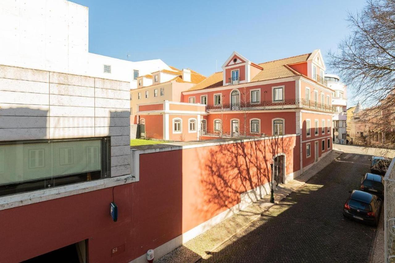 Designer Flats In Lapa By Lovelystay Lisboa Exterior foto