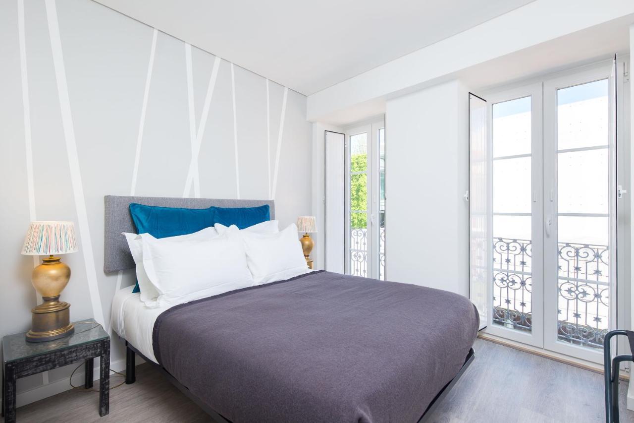 Designer Flats In Lapa By Lovelystay Lisboa Exterior foto