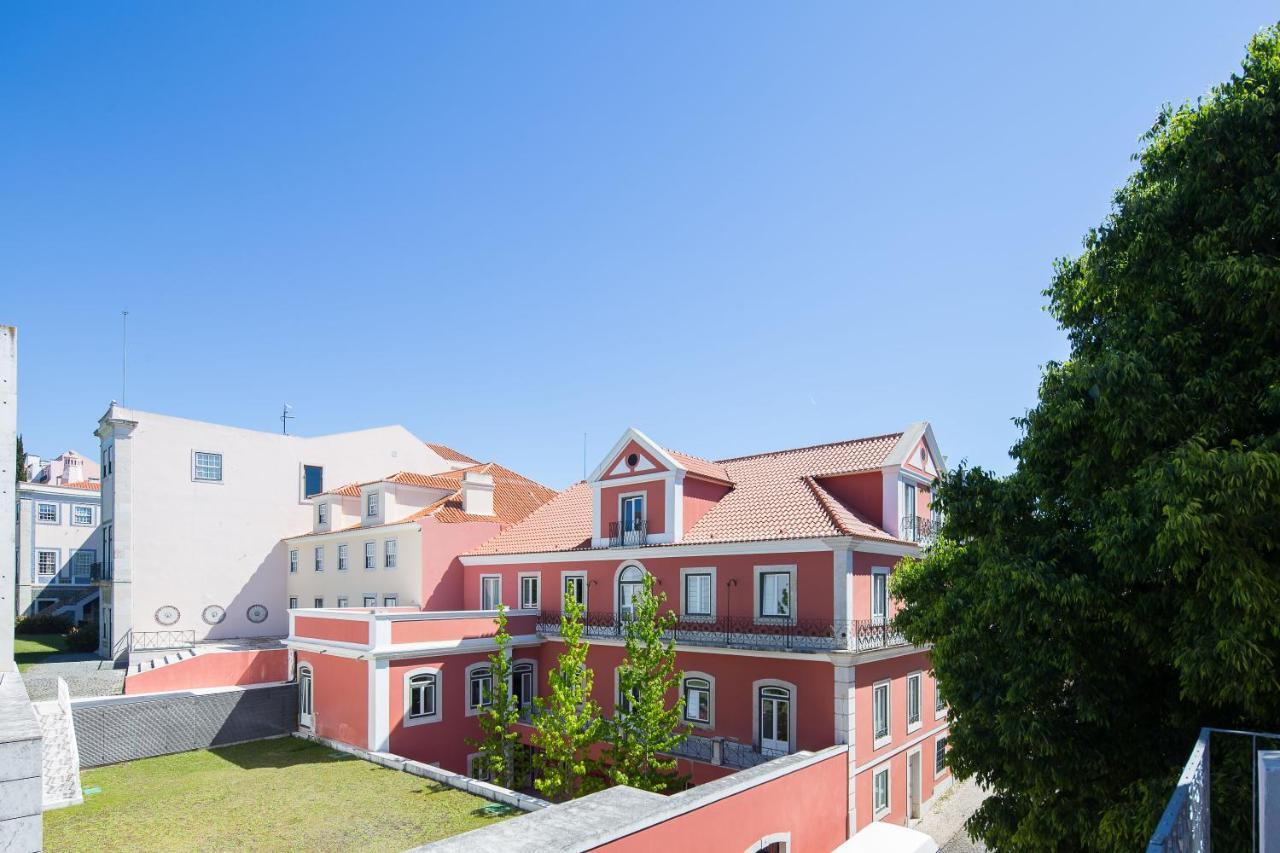 Designer Flats In Lapa By Lovelystay Lisboa Exterior foto