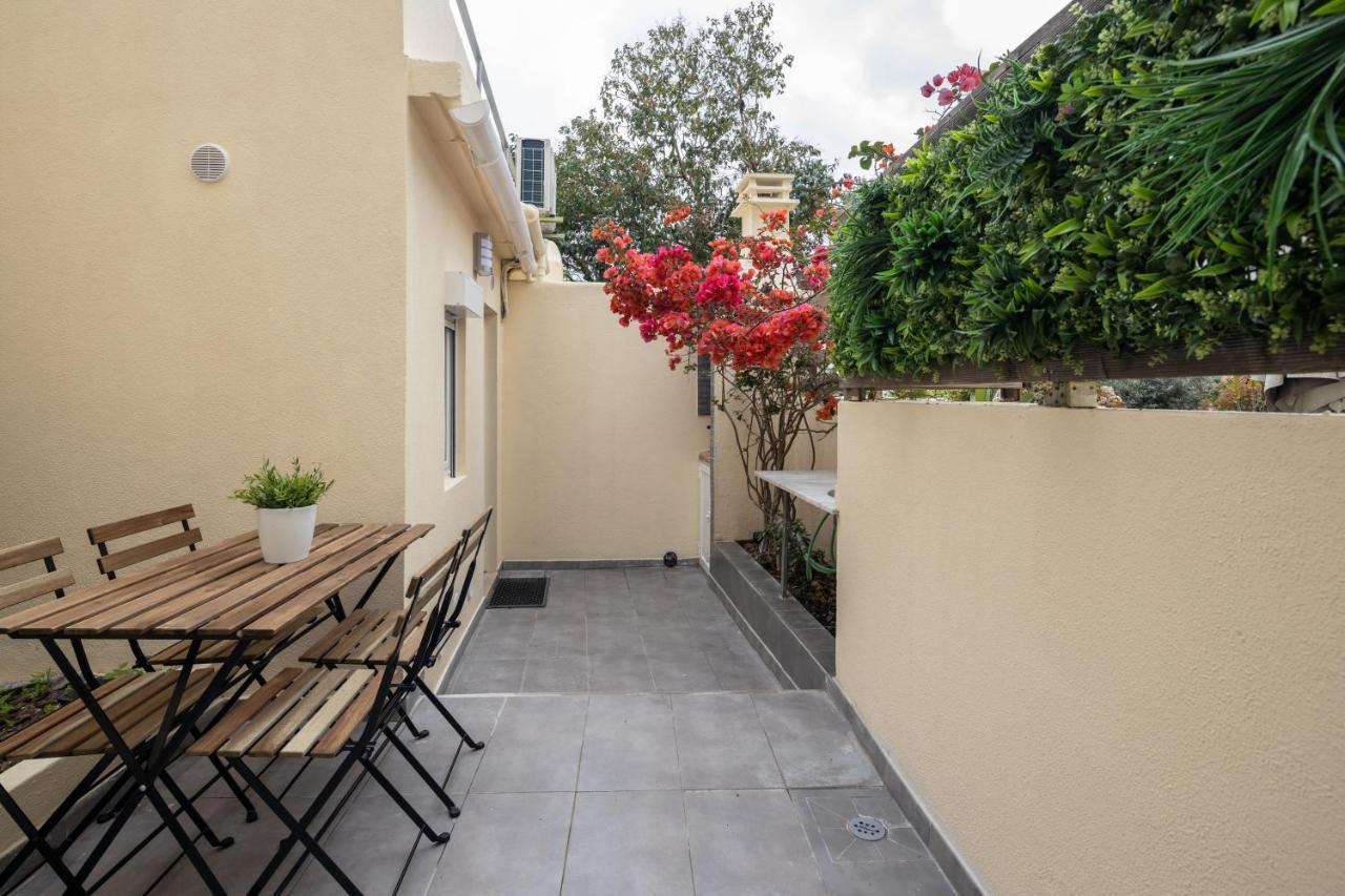Designer Flats In Lapa By Lovelystay Lisboa Exterior foto