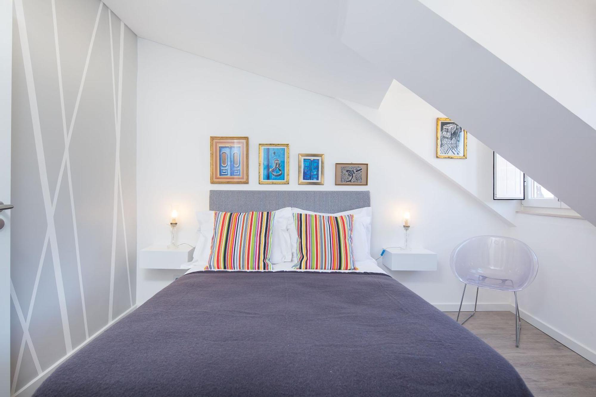 Designer Flats In Lapa By Lovelystay Lisboa Exterior foto