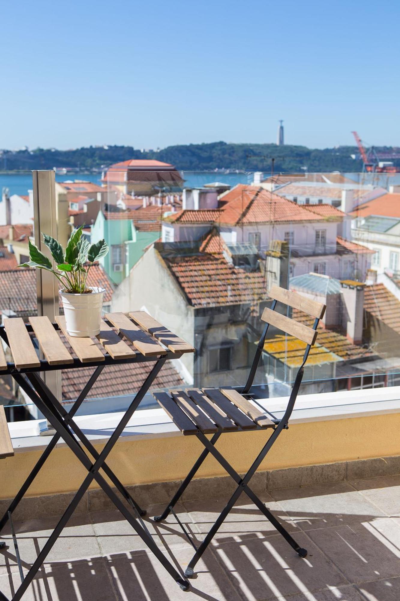 Designer Flats In Lapa By Lovelystay Lisboa Exterior foto