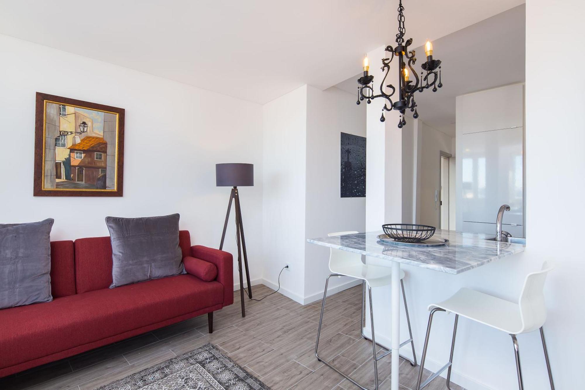 Designer Flats In Lapa By Lovelystay Lisboa Exterior foto