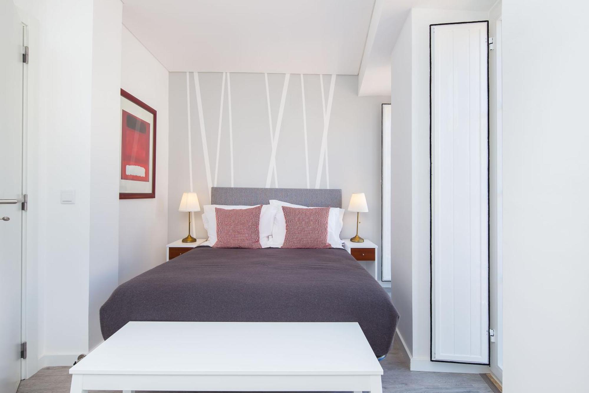 Designer Flats In Lapa By Lovelystay Lisboa Exterior foto
